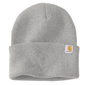✨NWT✨ Carhartt Beanie Acrylic Watch Hat in Heather Grey